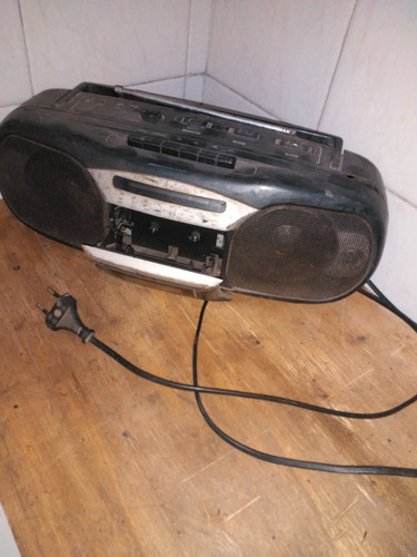 Radio Super Bass Usada A Reparar O Repuesto