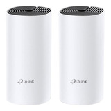 Router Wifi Tp-link Mesh Ac1200 Deco E4 2 Piezas 2-pack