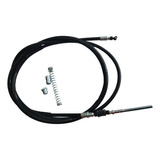 Cable De Freno Trasero Dinamo Alien 150/adventure Elite 150 