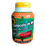 2 Composto De Mel Sabor Menta E Eucalipto 350ml