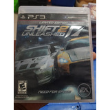 Need For Speed Shift 2 Unleashed Para Ps3 Original 