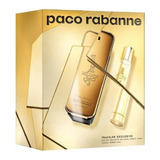 Estuche One Million Paco Rabanne 2 Pie - mL a $5480