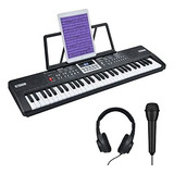 Teclado Electrico Piano Electronico Small Para Niños Princi