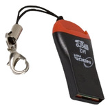 Lector De Memoria Noganet Cr-1020 Usb 2.0 Micro Sd Castelar