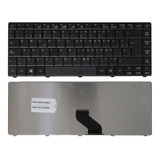 Teclado Acer E1-471 E1-431 E1-451 E1-421 Tm8371 Español Color Negro