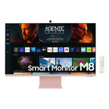 Monitor Samsung M8 32  4k Uhd