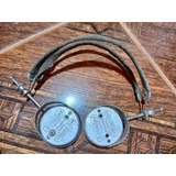 Radio Galena Auriculares Antiguos Brandes Coleccion 