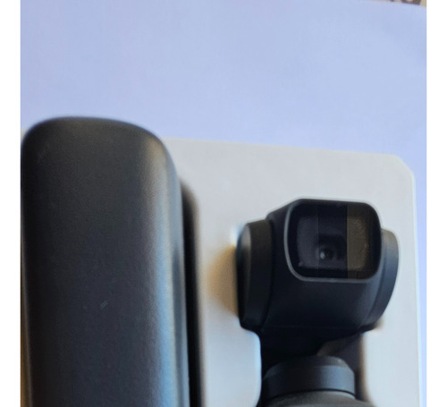 Dji Osmo Pocket 4k Câmera Portátil Estabilizada 3 Eixo Preta