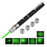 Caneta Laser Pointer Verde Lanterna 1000mw Até 7km - Booglee