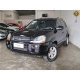 Hyundai Tucson 2.0 Mpfi Gl 16v 142cv 2wd Gasolina 4p Automát