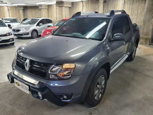 Renault - Duster Oroch - D/c 2.0 Outsider Plus