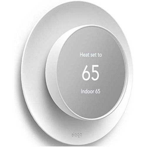 Satellite Wall Plate Cover Plus Compatible Google Nest ...