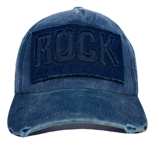 Gorra Rock Vintage Retro Varios Colores