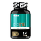 Coenzima Q10 (60 Caps) - Growth Supplements