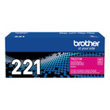 Toner Brother Tn-221cym Colores Hl-3150cdn Hl-3170cdw 