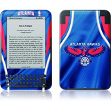 Piel Para Kindle Atlanta Hawks