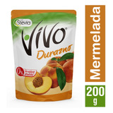 Vivo Mermelada Durazno 200 Gr