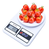 Balanza Digital Cocina Alimentos Precision 10 Kilos Trendy