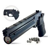 Pistola Fox Pp700 Pcp 5,5 Mm Balines