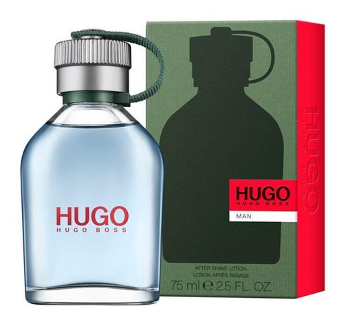 Perfume Hugo Boss Cantimplora Men 75 Ml