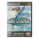 Kelly Slater's Pro Surfer Juego Original Ps2