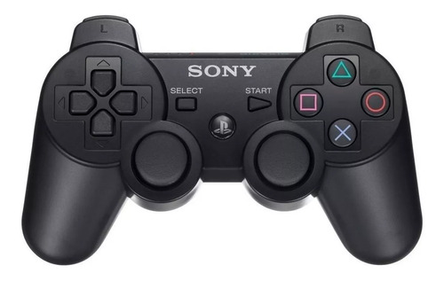 Playstation 3 Controles Sixaxis 