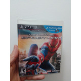 The Amazing Spider-man Ps3 Juego Físico 