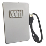1tb Hd Ext Novo P/ Nintendo Wiiu + Cabo Y Para Ligar No Wiiu