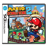 Mario Vs. Donkey Kong 2 March Of The Minis Ds Sem Encarte