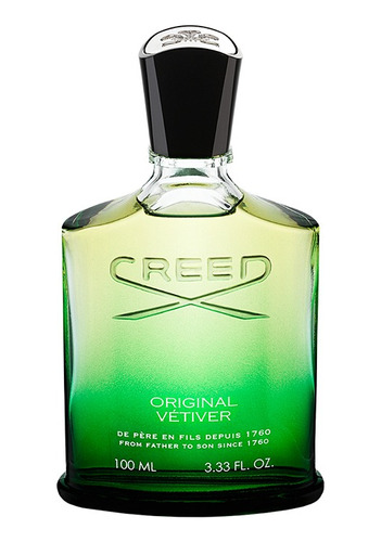 Decantacion 5ml Original Vetiver Creed