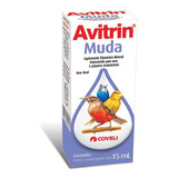 Avitrin Muda Suplemento Vitamínico 15ml