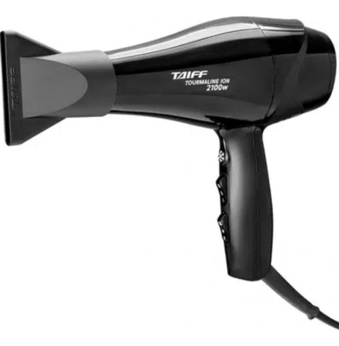 Secador De Cabelo Taiff New Tourmaline Clik Air 2100w