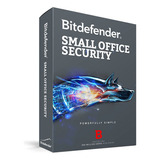 Bitdefender Tmbd-052 Small Office Security 2016 5usr 1ser /v /vc