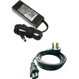 Cargador Notebook Hp 19v (90w) + Cable 220v + Envio Flex 