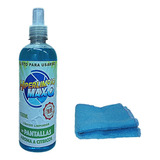 Limpiador De Pantallas Hiperlimpio Max Q 500ml