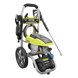 Hidrolavadora Eléctrica Ryobi 2300psi De Presión Máxima 120v