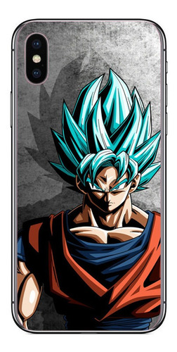 Funda Para Samsung Galaxy Varios Modelos Acrigel Goku 3