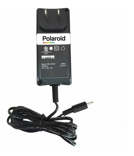 Cargador Polaroid Mid1000 Pmid1000 Mid910 Pmid910 Tablet 5v