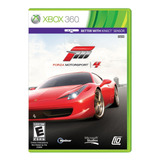 Forza Motorsport 4 Xbox 360