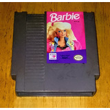 Nintendo Nes Barbie Juego Vintage Original 1985 Barbie 