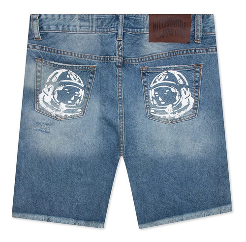 Shorts Billionaire Boys Club Expedition Jean Originales Hype