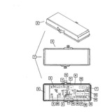Caja De Fusibles Journey 2011 2.4 Mopar