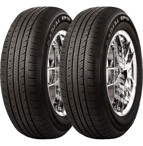 Kit De 2 Neumáticos West Lake Auto Rp18 P 175/70r14 79