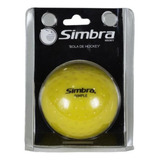 Pelota Bola Bocha Para Hockey Césped Simpla