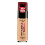 L'oreal Paris Base Maquillaje Infallible Freshwear 235 Honey