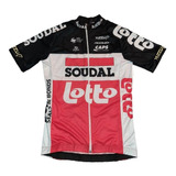Camiseta Jersey De Ciclismo Estampada Rovi 500e-cl