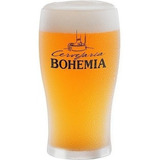 Copo Cervejeria Bohemia 340 Ml Cerveja Ou Chopp Globimport