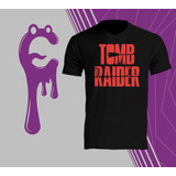 Tomb Raider Playeras Para Hombre Y Mujer