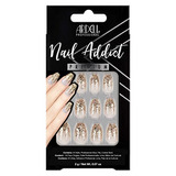 Set De Uñas Ardell, Patrón De Goteo