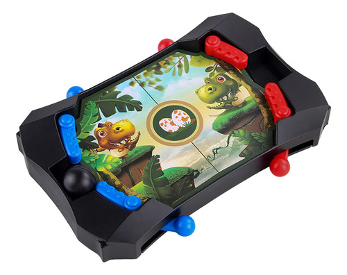 Mini Juego De Air Hockey, Juego Familiar, Juego Dinosaurio